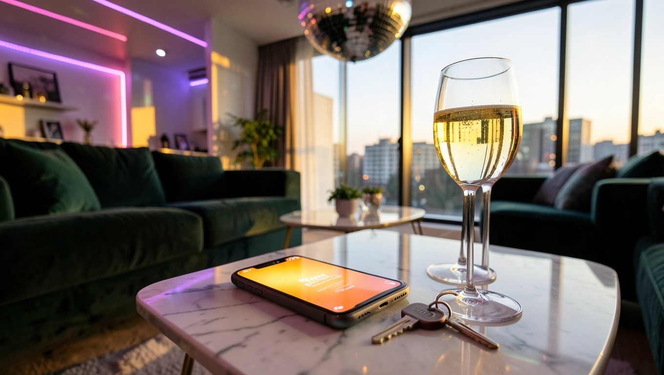 Jak zarezerwować apartament krok po kroku
