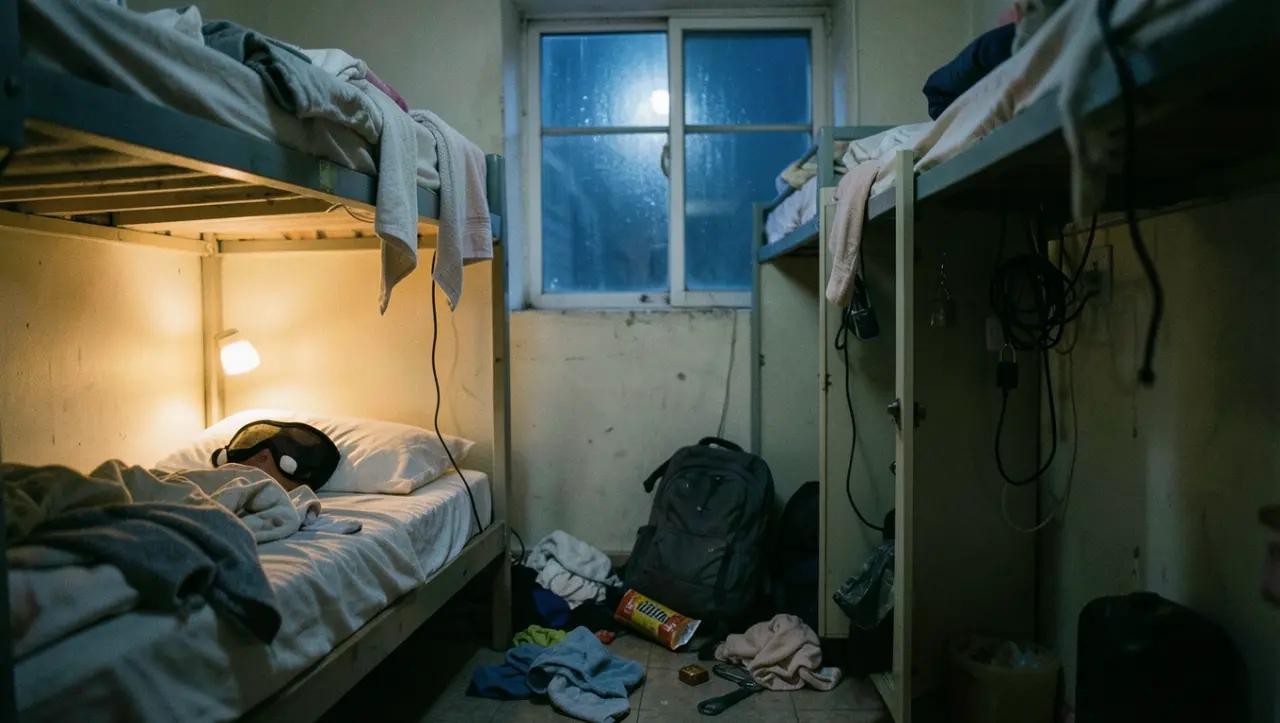 Jakie problemy zdarzają się w hostelach najczęściej?