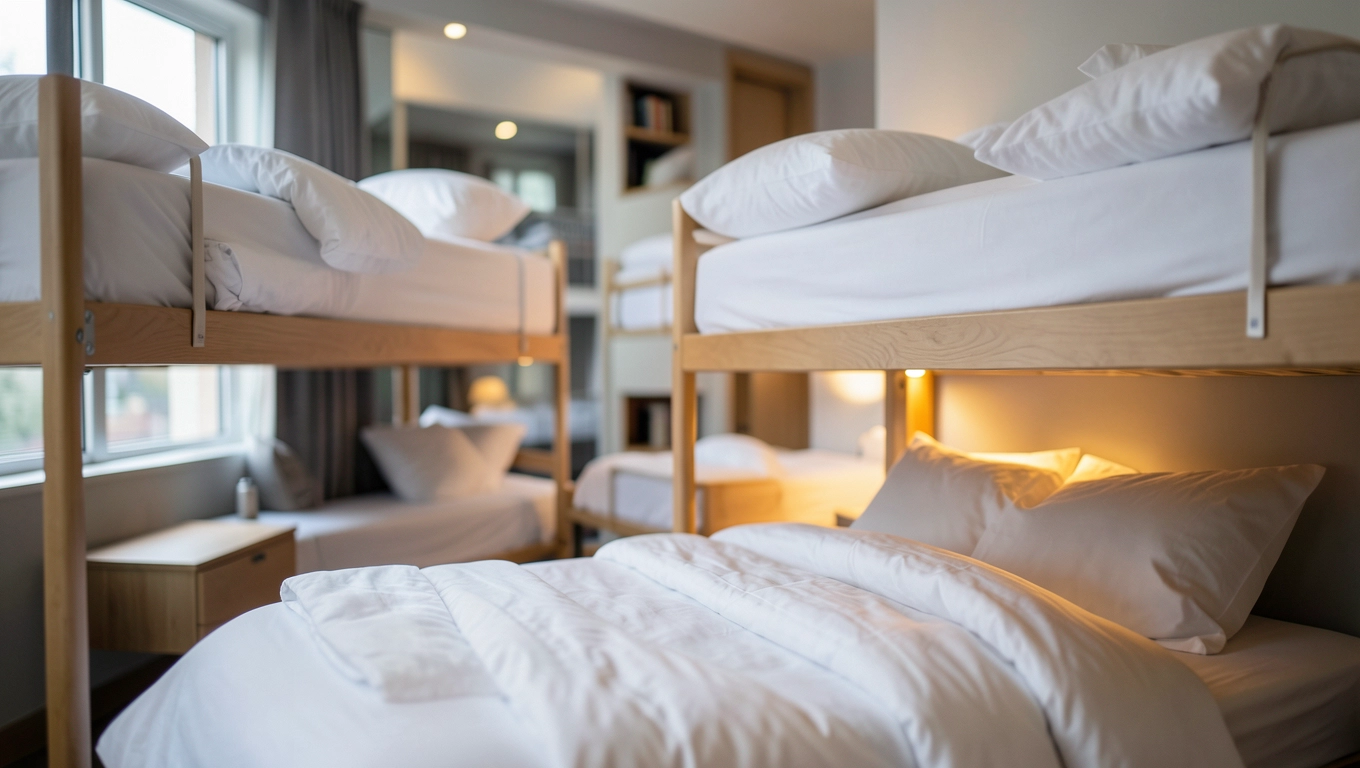 Kontekst cenowy Planet Hostel na tle innych opcji