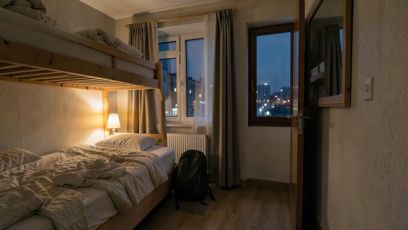 lux hostel 24 warszawa