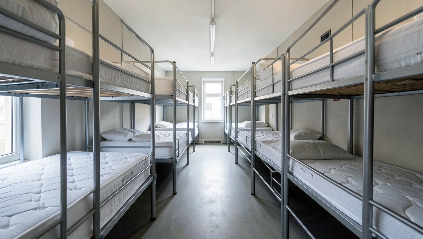 Maksymalizacja łóżek w hostelu Warszawa