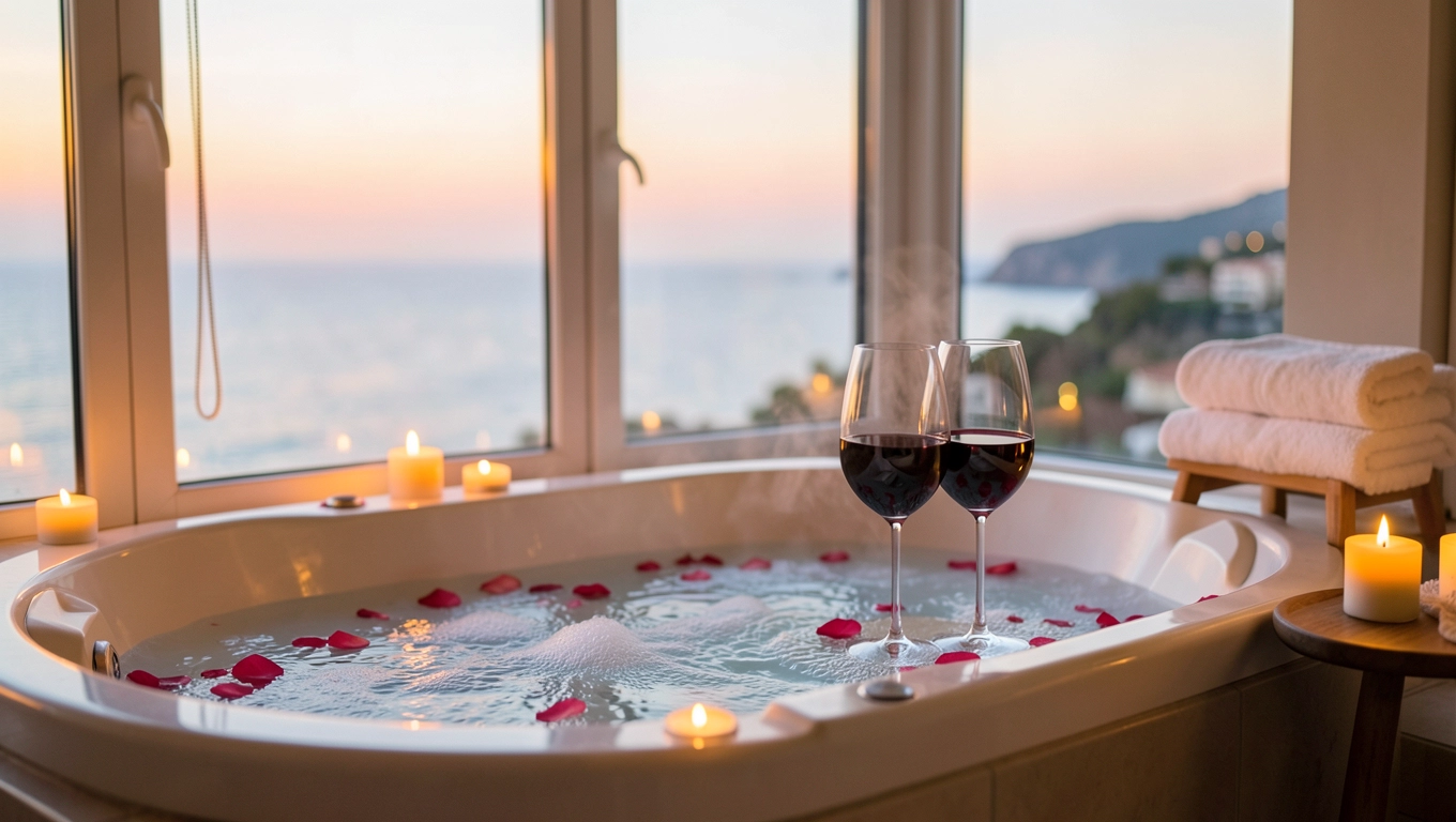 Na jakie okazje wybrać nocleg z jacuzzi