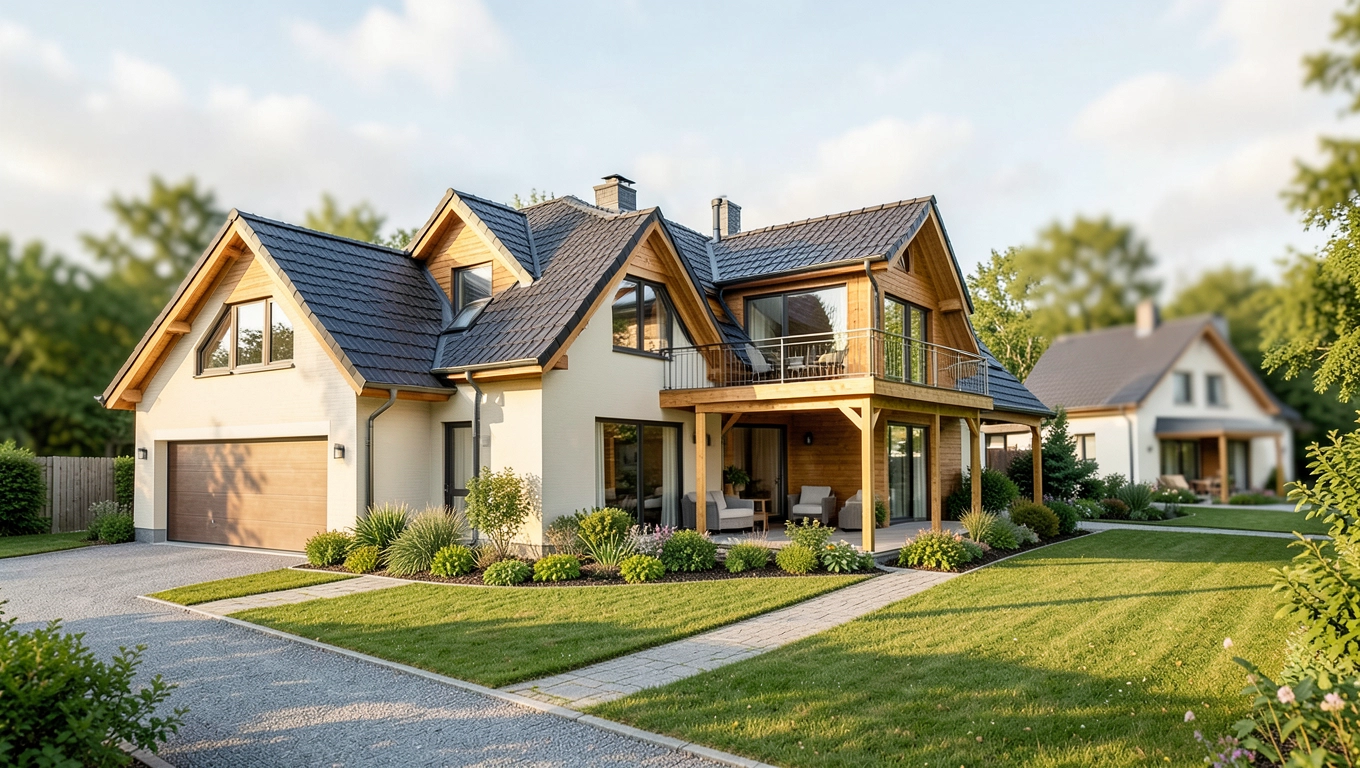 Najciekawsze projekty domów w stylu bungalow dostępne w Polsce