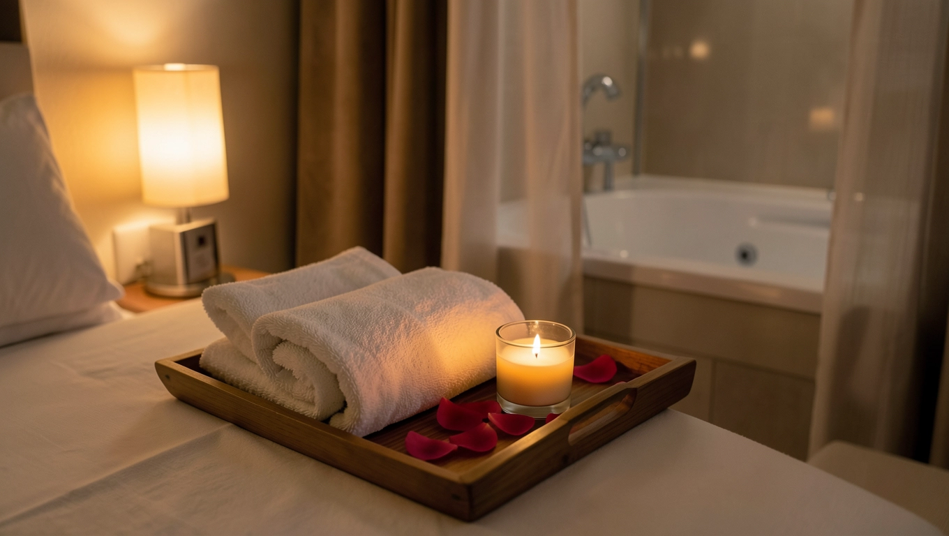 Najczęstsze błędy przy wyborze apartamentu z jacuzzi