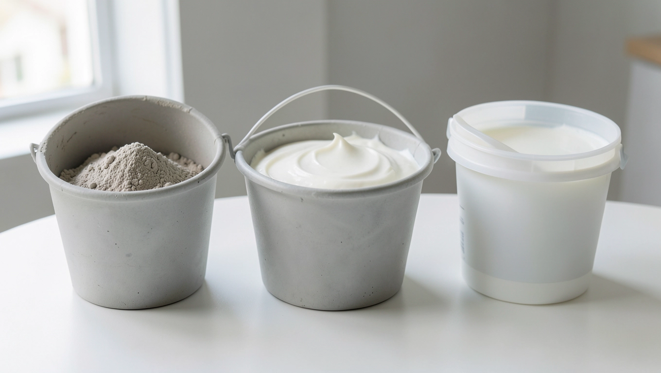 Najlepsza gotowa masa szpachlowa na elewację i fasadę przegląd produktów