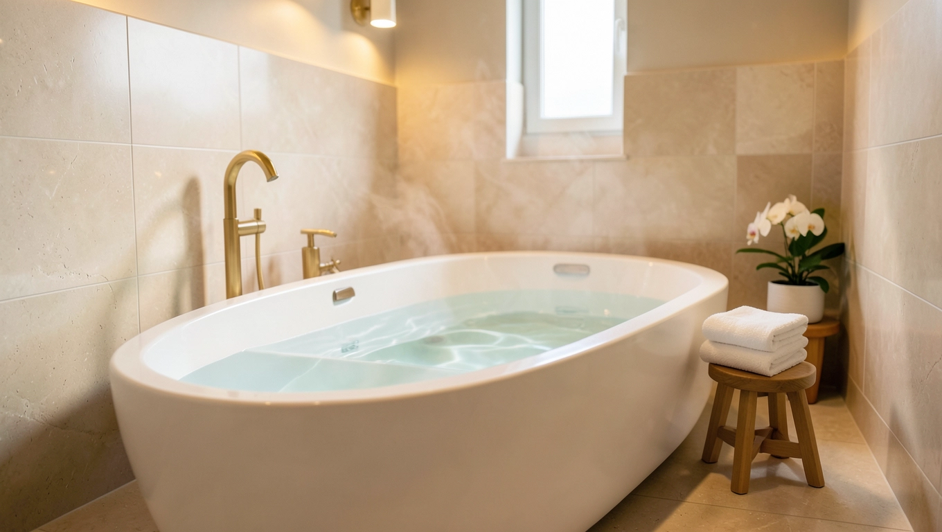 Opinie gości o apartamencie z masażem w Warszawie jacuzzi marzeń czy rozczarowanie?