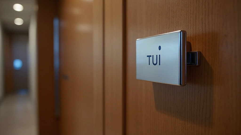 Oznaczenia Pokoi Hotelowych Tui