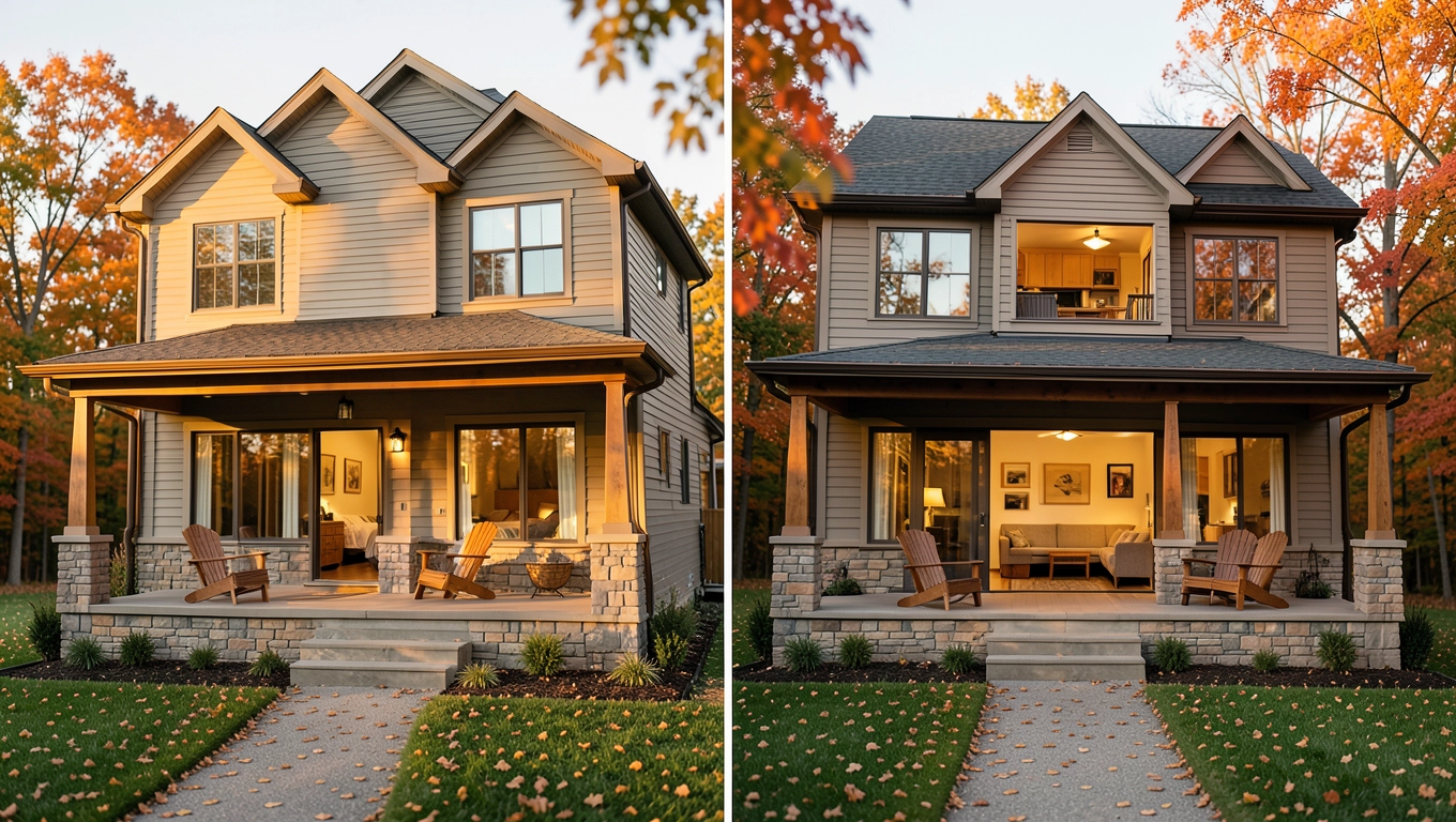 Picking the Right Craftsman Bungalow Layout for Your Lifestyle