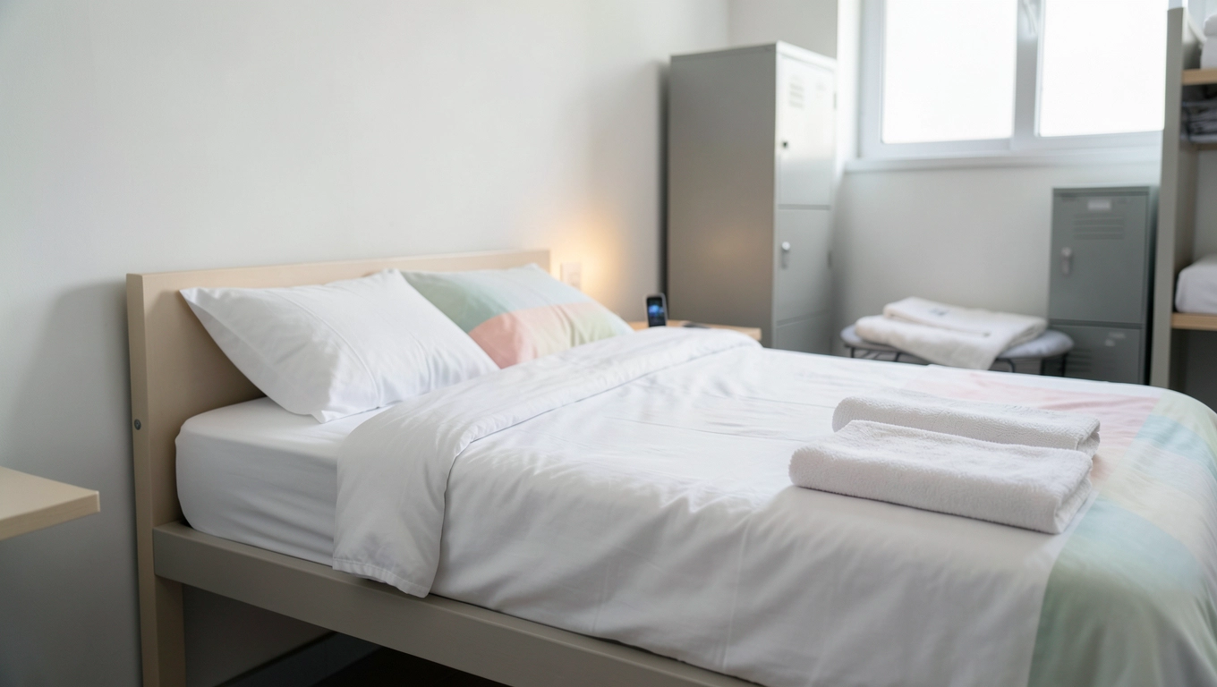 Praktyczny przewodnik po hostelu w Warszawie od rezerwacji po wymeldowanie