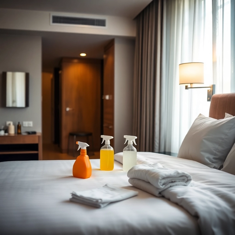 Procedury Sprzątania Pokoi Hotelowych