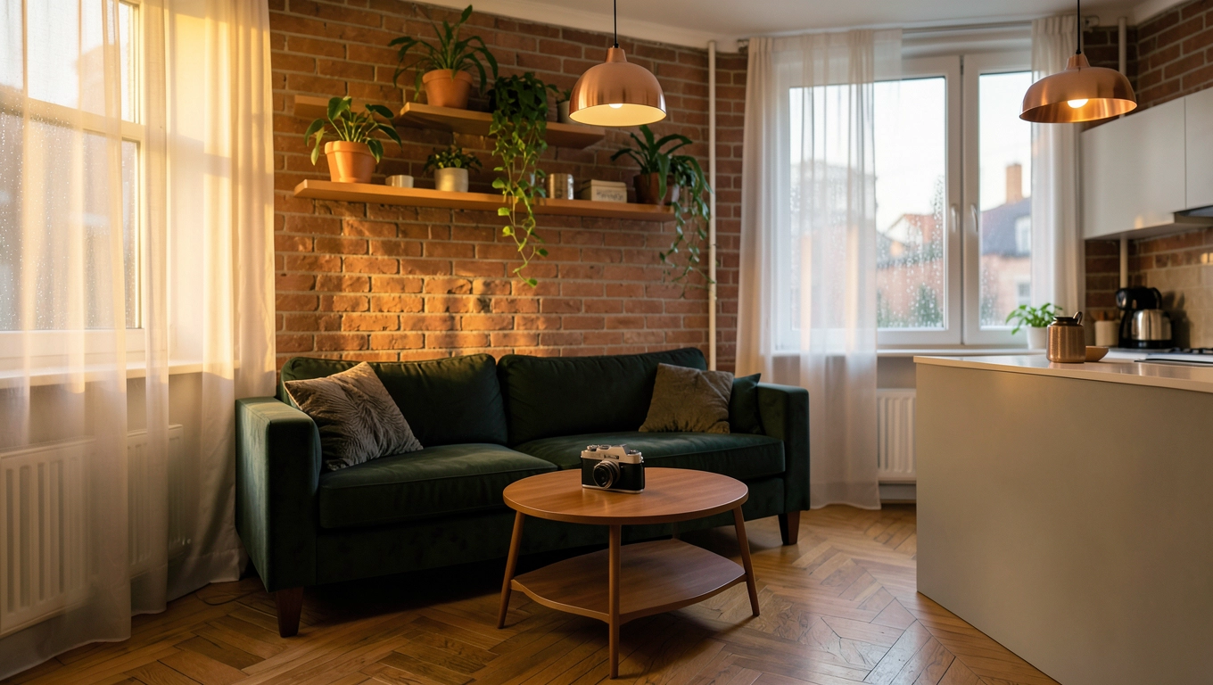 prywatny apartament