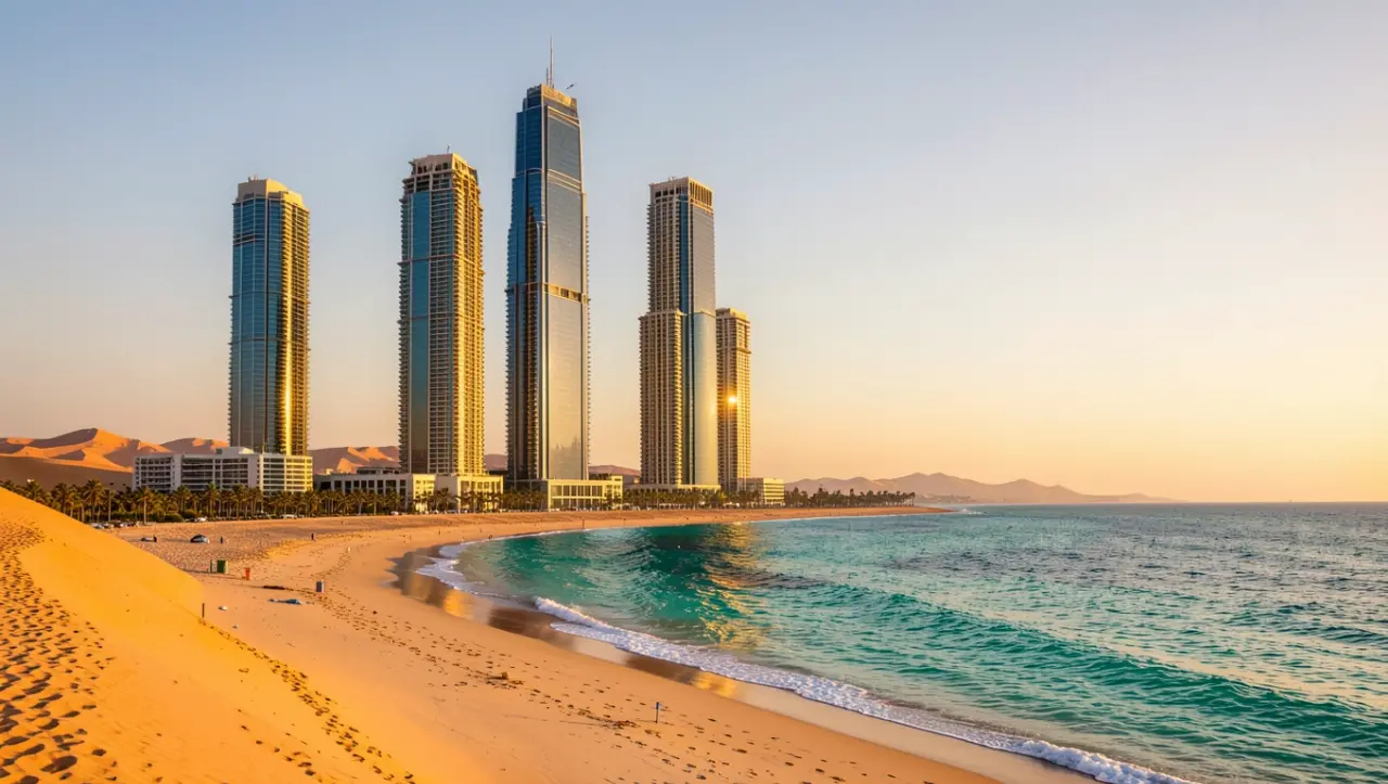 rainbow dubaj all inclusive