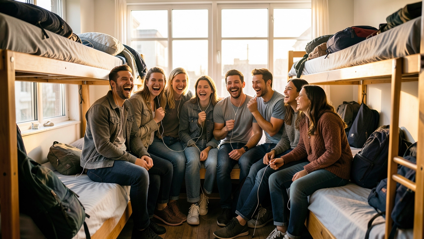 Rezerwacje grupowe w hostelach na Woli dla kogo się opłacają?