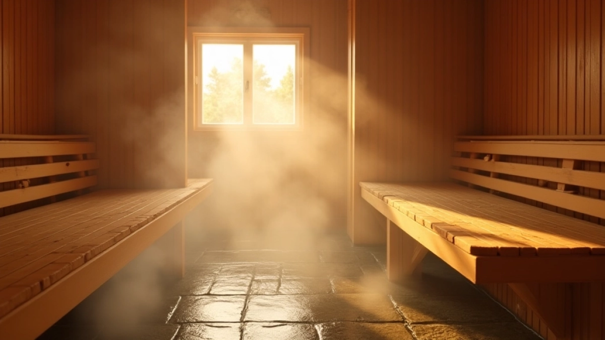 Sauna cena za godzinę Olsztyn