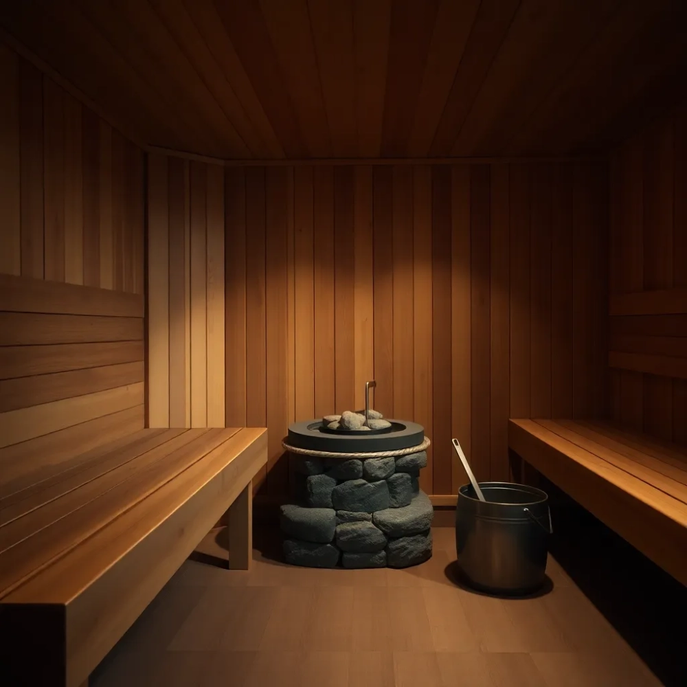Sauna w hotelu jak korzystać