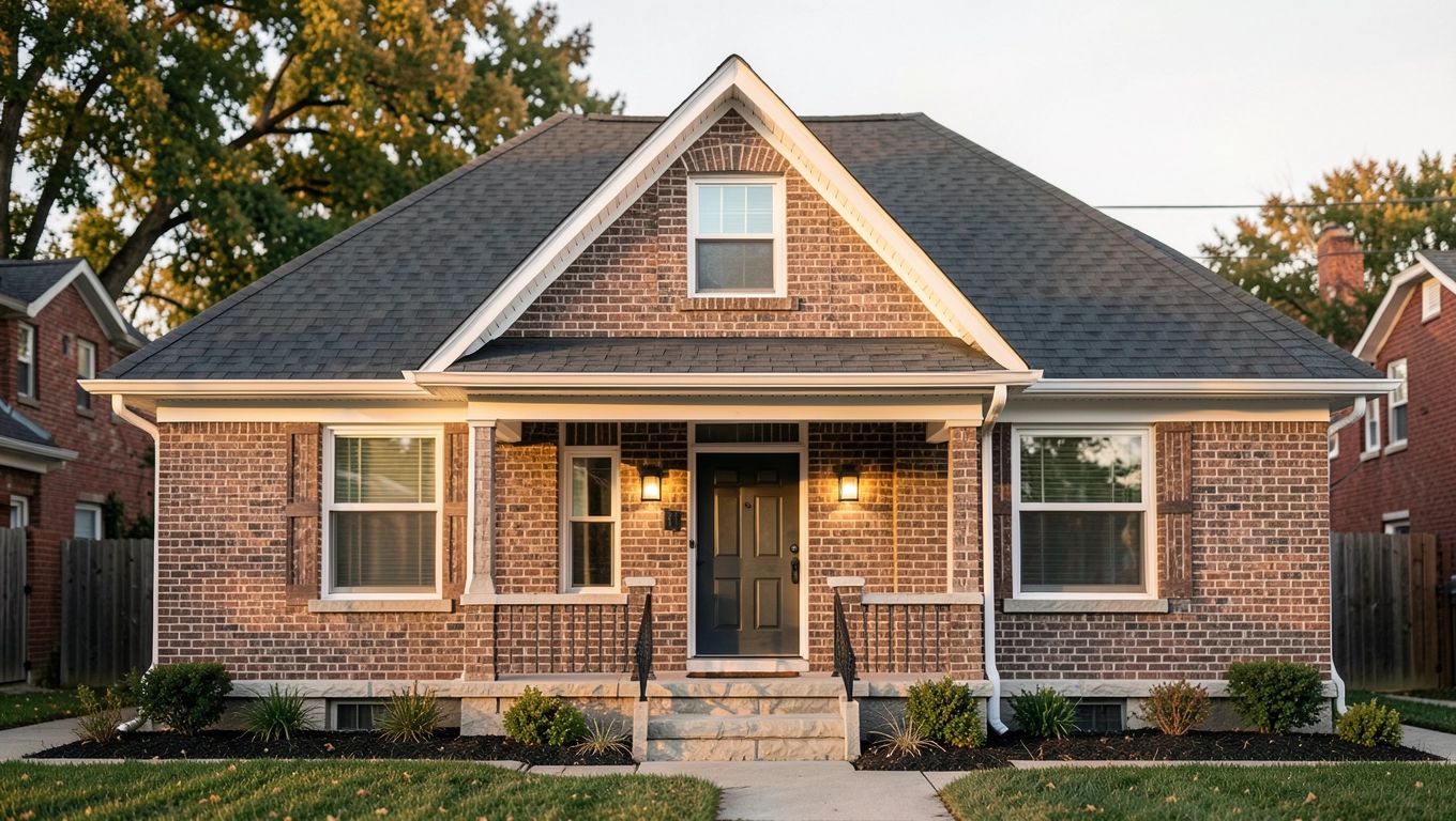 Styl architektoniczny bungalowów w Chicago