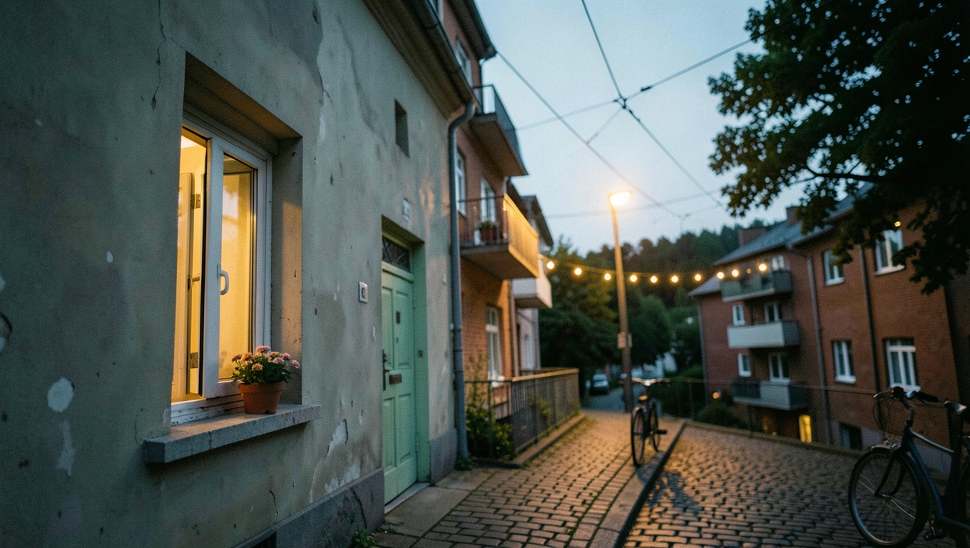 Tani hostel Katowice w dobrej dzielnicy którą wybrać?