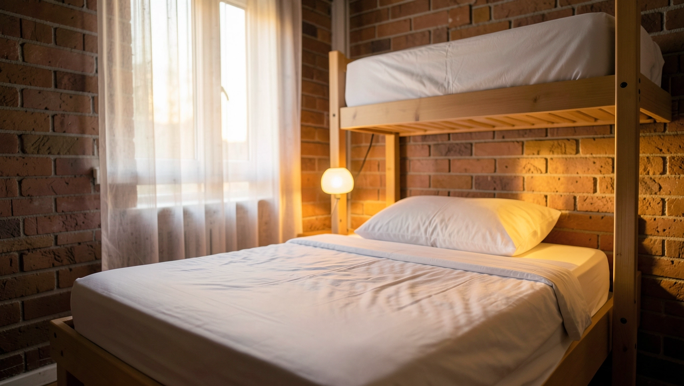 tani hostel katowice