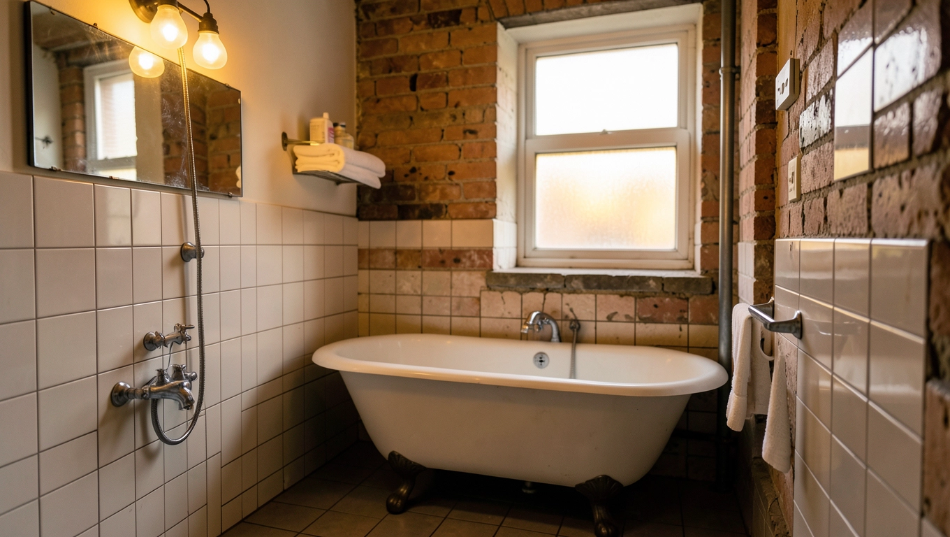 Tani hostel Warszawa z prywatną łazienką czy to możliwe