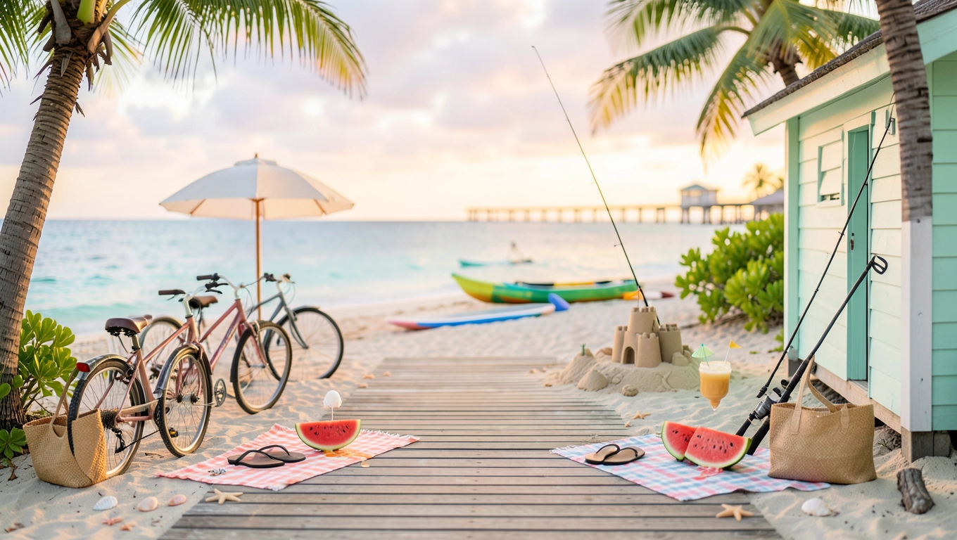 Things to Do Near the Resort on Anna Maria Island