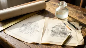 1920s craftsman bungalow house plans