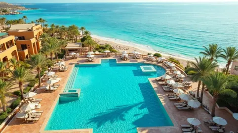 all inclusive egipt