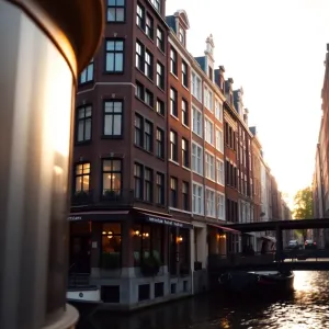 Amsterdam hotele w Centrum