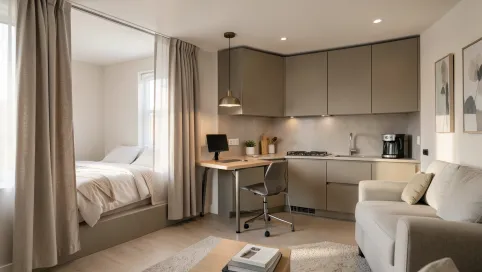 apartament 50 m2