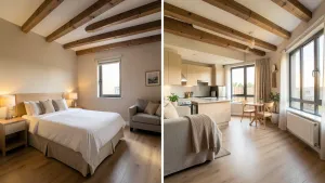 apartament definicja hotelarstwo