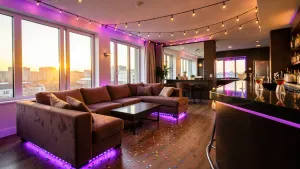 apartament impreza warszawa