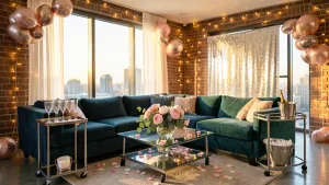 apartament na wieczór panieński