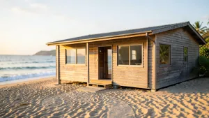 beach bungalow for sale