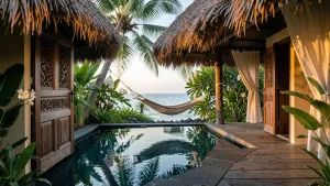 bungalow bali