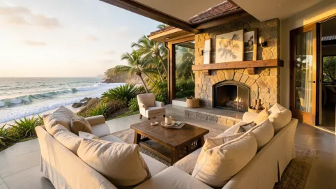 bungalow de luxe