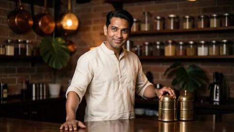 bungalow restaurant owner