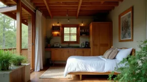 bungalow room