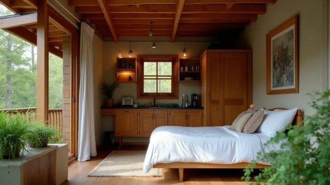 bungalow room
