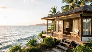 bungalow villa