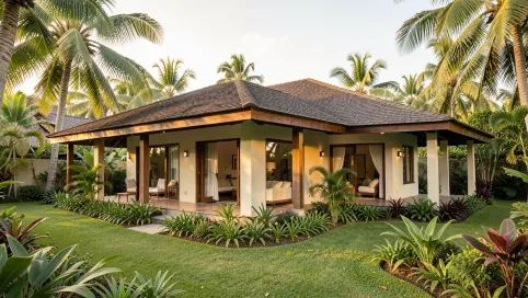 bungalows adalah
