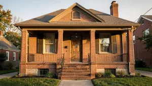 chicago bungalow history