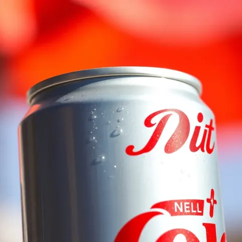 Cola dietetyczna
