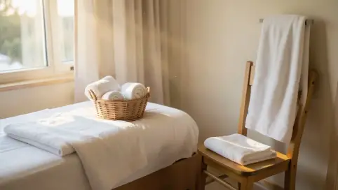 czy do sanatorium trzeba brać swoje ręczniki