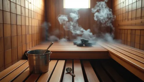 Czy sauna odchudza