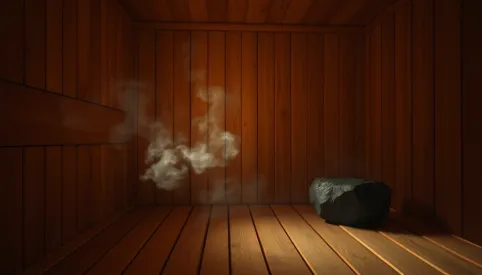 Czy sauna sucha odchudza