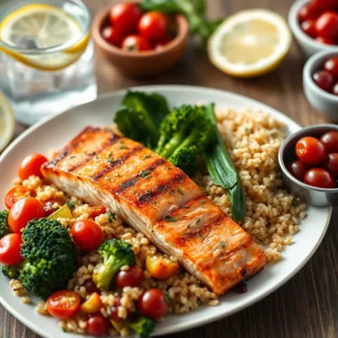 Dieta DASH przepisy