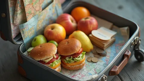 dieta delegacyjna
