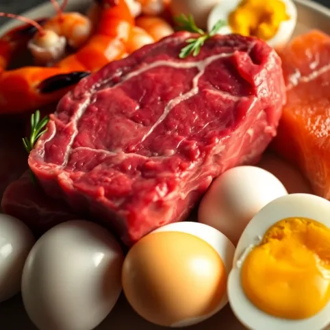 dieta karniwora  co jeść