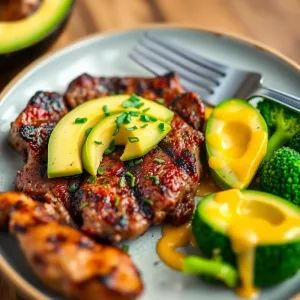 dieta keto przepisy