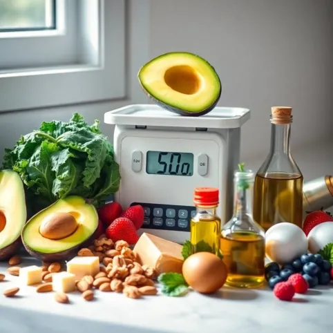 dieta low carb ile wegli