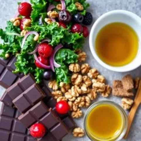Dieta SIRT przepisy
